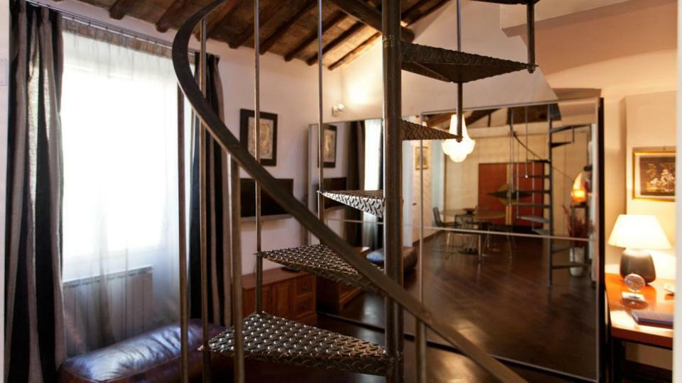 In Loft Cappellari Lejlighed *